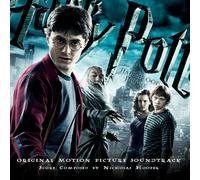 Harry Potter and the Half-blood Prince (Vinyl LP) 12" Album (PRESALE 03/10/2025)