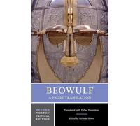 Nicholas Howe Beowulf: A Prose Translation (Tascabile) Norton Critical Editions