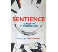 Nicholas Humphrey Sentience (Copertina rigida)