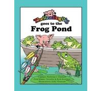 Nicholas I Clement The Reading Pig Goes to the Frog Pond (Tascabile) Reading Pig