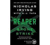 Nicholas Irving A J Tata Reaper: Drone Strike (Tascabile) Reaper