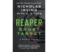 Nicholas Irving A J Tata Reaper: Ghost Target (Tascabile) Reaper