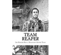 Nicholas Irving Team Reaper (Tascabile)
