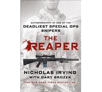 Nicholas Irving The Reaper (Tascabile)