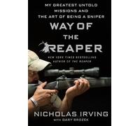 Nicholas Irving with Gary Brozek Way of the Reaper (Tascabile)