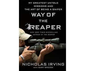 Nicholas Irving with Gary Brozek Way of the Reaper (Tascabile)
