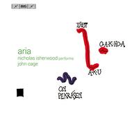 Nicholas Isherwood Aria: Nicholas Isherwood Performs John Cage (CD)