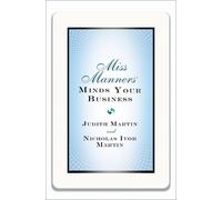 Nicholas Ivor Martin Judith Mar Miss Manners Minds Your Busin (Copertina rigida)