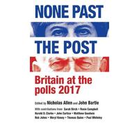 Nicholas J. Allen None Past the Post (Copertina rigida)