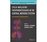 Nicholas J. Bra Cyclic-Nucleotide Phosphodiesterases in the C (Copertina rigida)