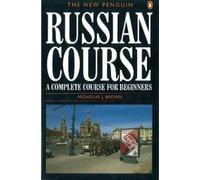 Nicholas J. Brown The New Penguin Russian Course (Tascabile)