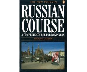 Nicholas J. Brown The New Penguin Russian Course (Tascabile)