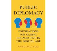 Nicholas J. Cull Public Diplomacy (Tascabile)
