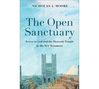 Nicholas J. Moore The Open Sanctuary (Copertina rigida)