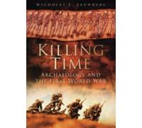 Nicholas J Saunders Killing Time (Tascabile)