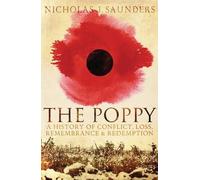 Nicholas J. Saunders The Poppy (Tascabile)