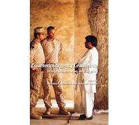 Nicholas J. Schlosser James M. Counterinsurgency Leadership i (Copertina rigida)
