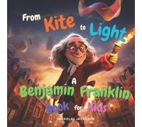 Nicholas Jacobson From Kite to Light (Tascabile)