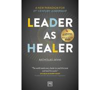 Nicholas Janni Leader as Healer (Tascabile)