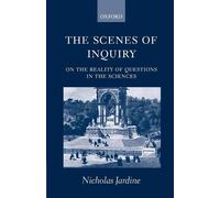 Nicholas Jardine The Scenes of Inquiry (Tascabile)