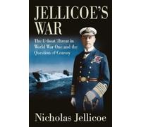 Nicholas Jellicoe Jellicoe's War (Copertina rigida)