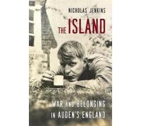 Nicholas Jenkins The Island (Copertina rigida)