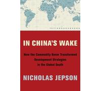 Nicholas Jepson In China's Wake (Copertina rigida)