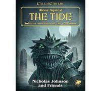 Nicholas Johnson Alone Against the Tide (Tascabile)
