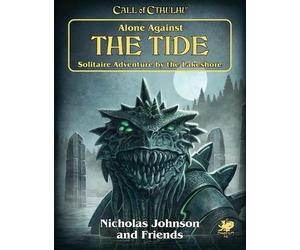 Nicholas Johnson Alone Against the Tide (Tascabile)