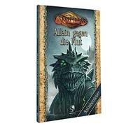 Nicholas Johnson Cthulhu: Allein gegen die Flut (Softcover) (Tascabile)