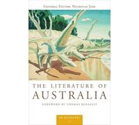 Nicholas Jose The Literature of Australia (Tascabile)