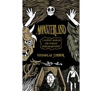 Nicholas Jubber Monsterland (Copertina rigida)