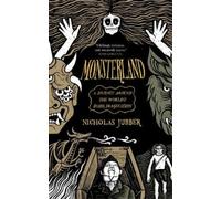 Nicholas Jubber Monsterland (Tascabile)