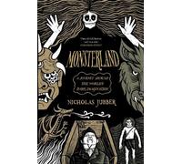 Nicholas Jubber Monsterland (Tascabile)