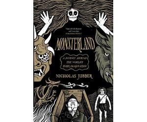 Nicholas Jubber Monsterland (Tascabile)
