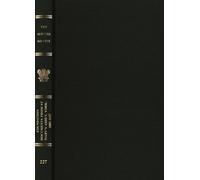 Nicholas Karn Foundation Documents from St Mary's Abbey, York (Copertina rigida)