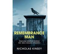 Nicholas Kinsey Remembrance Man (Tascabile)