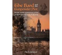 Nicholas Kollerstrom The Bard and the Gunpowder Plot (Tascabile)