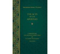 Nicholas Kotar Archbishop Averky (Taush The Acts of the Apost (Copertina rigida)
