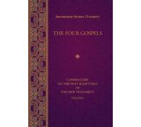Nicholas Kotar Archbishop Averky (Taushev) The Four Gospels (Copertina rigida)