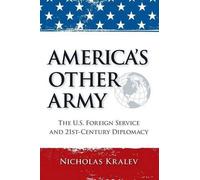 Nicholas Kralev America's Other Army (Tascabile)