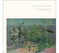 Nicholas Krgovich / This Spring Is The One (epcd125/6)
