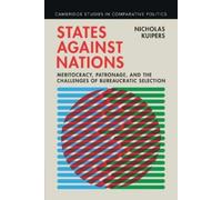 Nicholas Kuipers States against Nations (Tascabile)