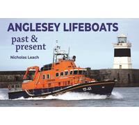 Nicholas Leach Anglesey Lifeboats (Tascabile)