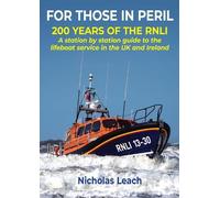 Nicholas Leach FOR THOSE IN PERIL (Tascabile)