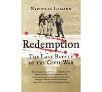Nicholas Lemann Redemption (Tascabile)