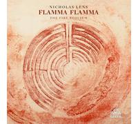 Nicholas Lens - Flamma Flamma