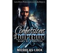 Nicholas Lock Confessions Of A Dopeboy (Tascabile)