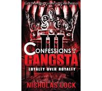 Nicholas Lock Confessions of a Gangsta 3 (Tascabile)