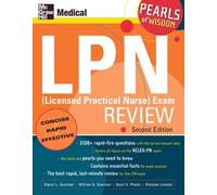 Nicholas Lorenzo Scott Pl LPN (Licensed Practical Nurse) Exam Revie (Tascabile)